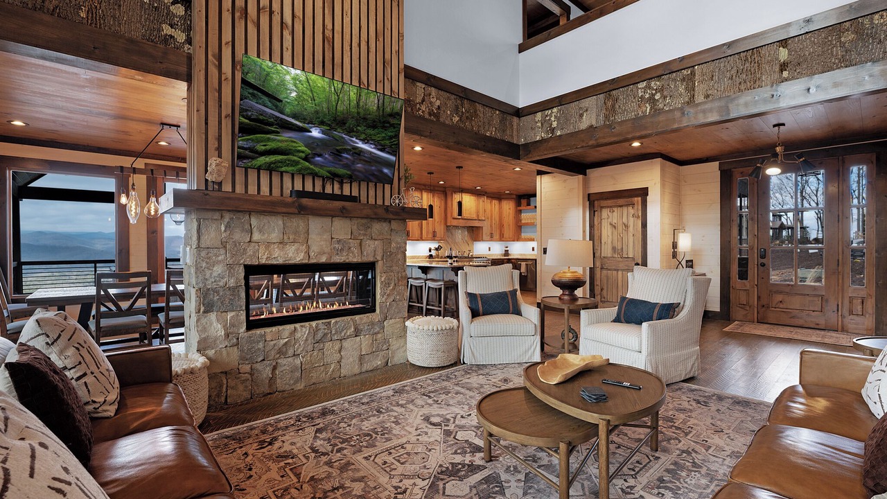 Photo of Bedroom in Blue Ridge