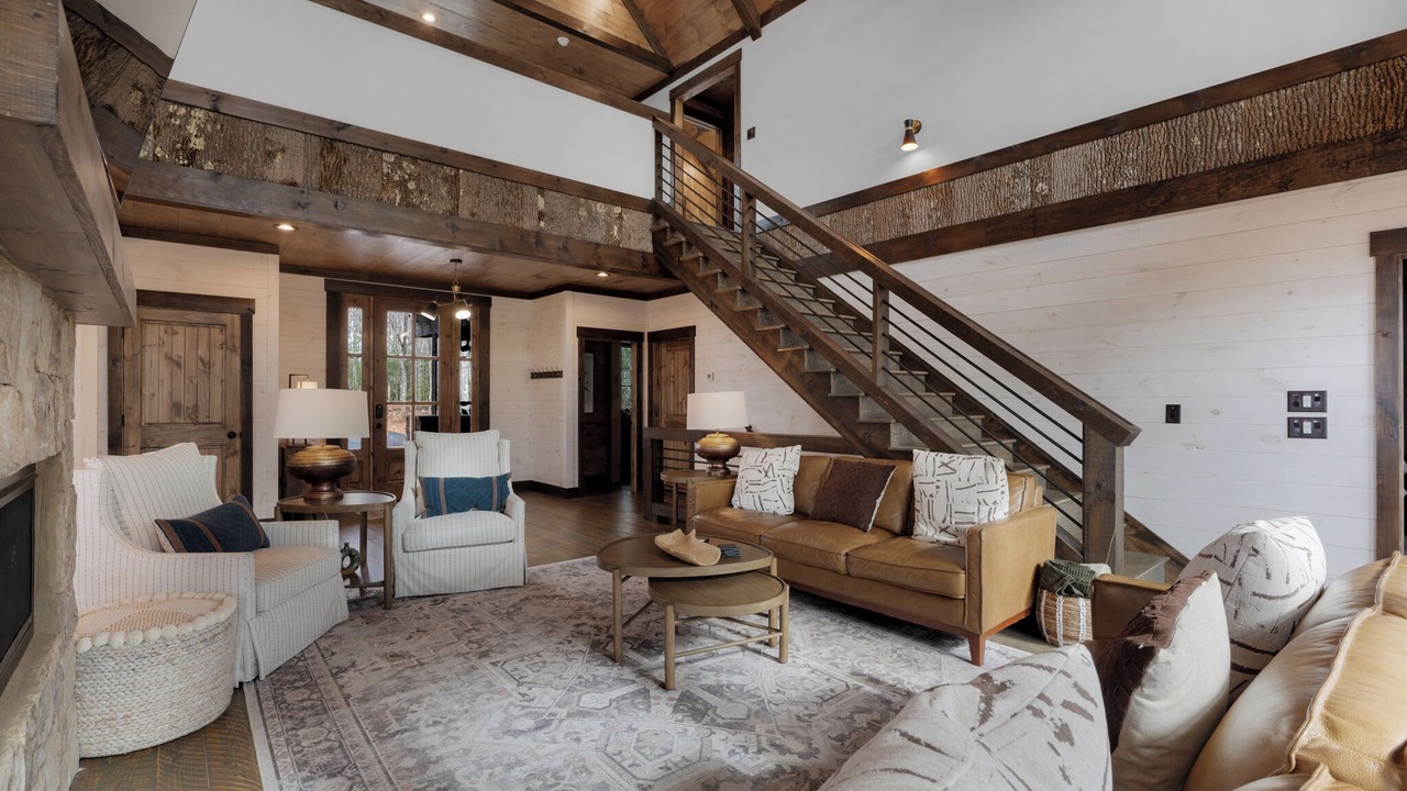 Photo of Bedroom in Blue Ridge