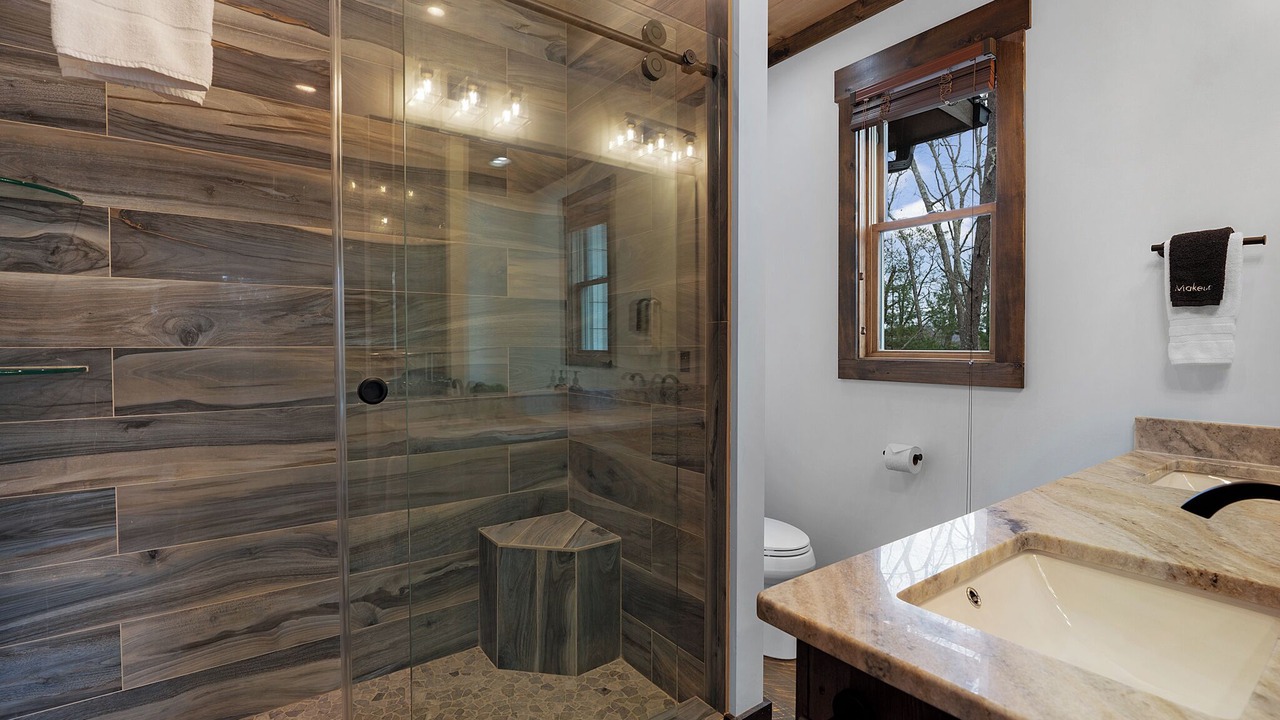 Photo of Bathroom in Blue Ridge