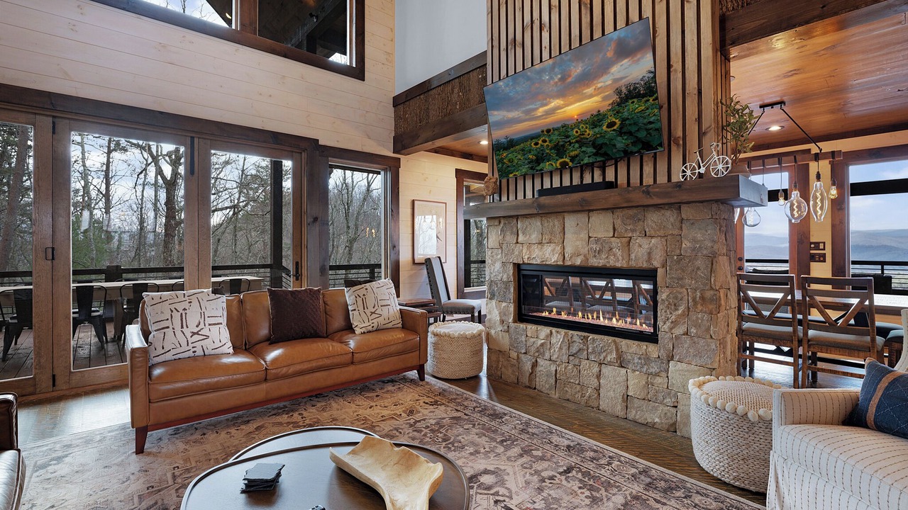 Photo of Bedroom in Blue Ridge