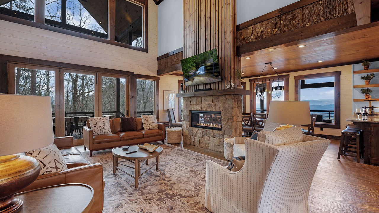 Photo of Bedroom in Blue Ridge
