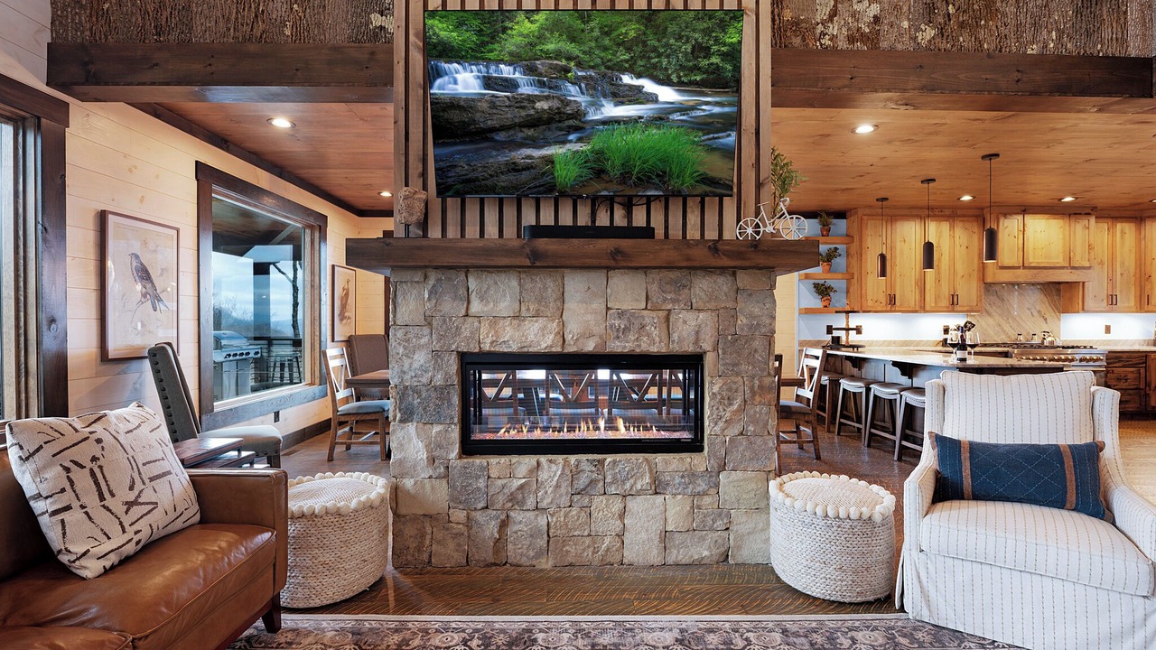 Photo of Bedroom in Blue Ridge