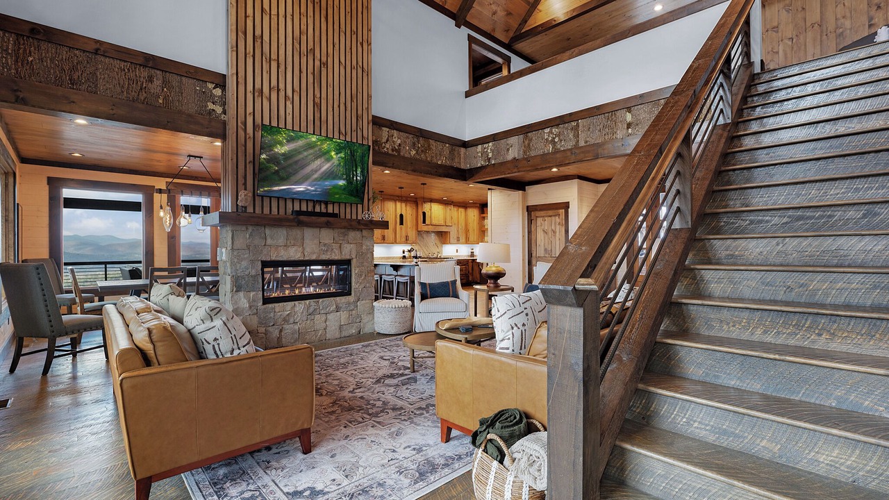 Photo of Bedroom in Blue Ridge