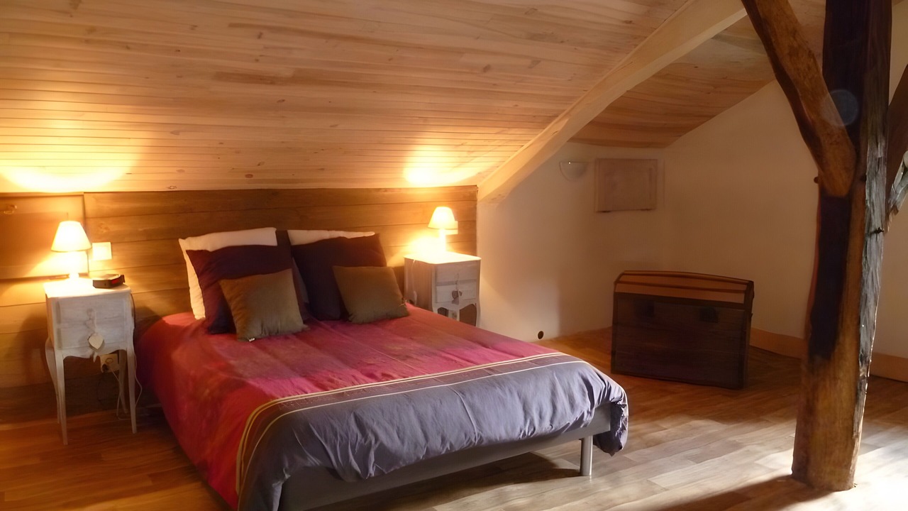 Photo of Bedroom in Saint-Germain-du-Salembre