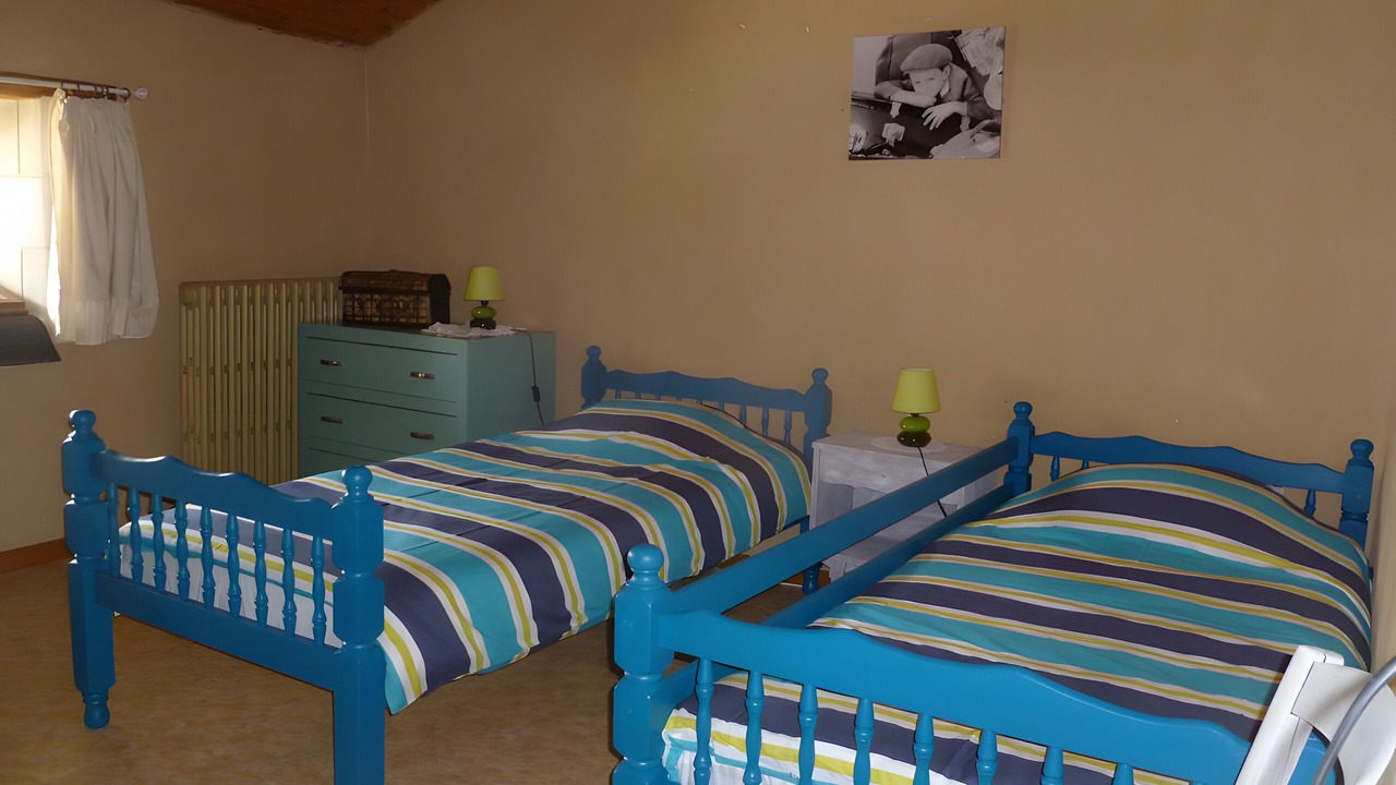 Photo of Bedroom in Saint-Germain-du-Salembre