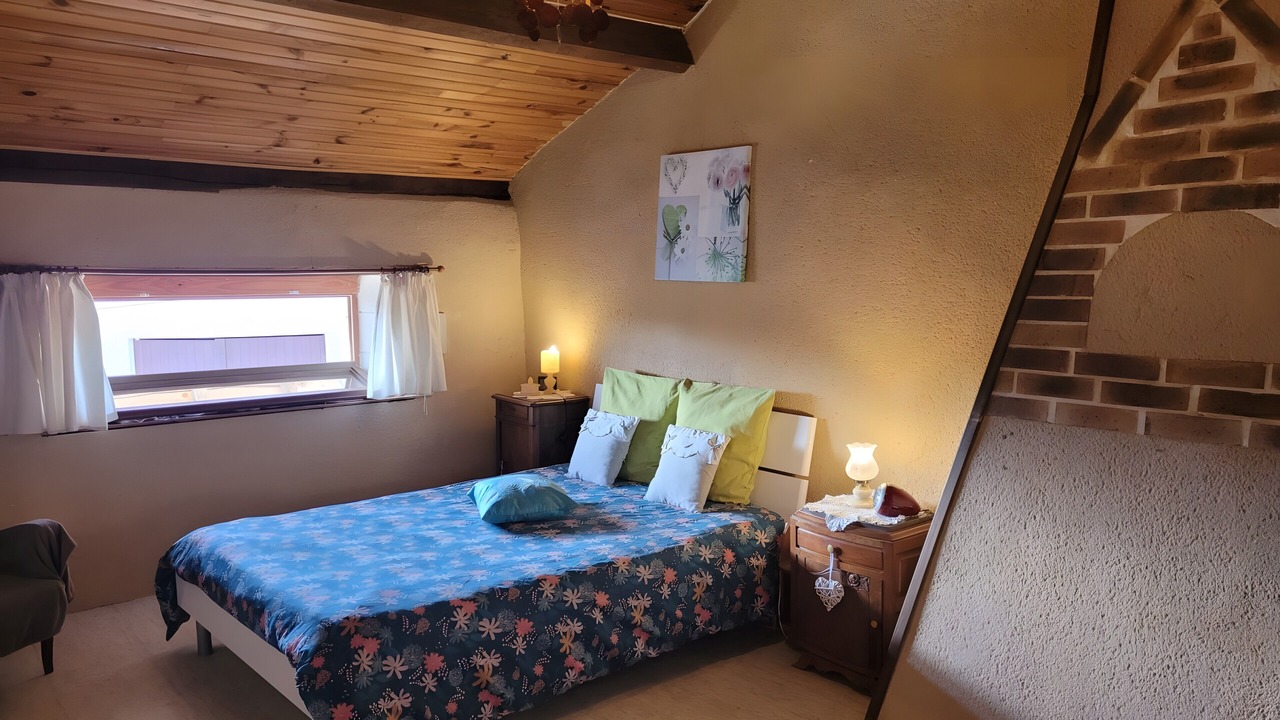 Photo of Bedroom in Saint-Germain-du-Salembre