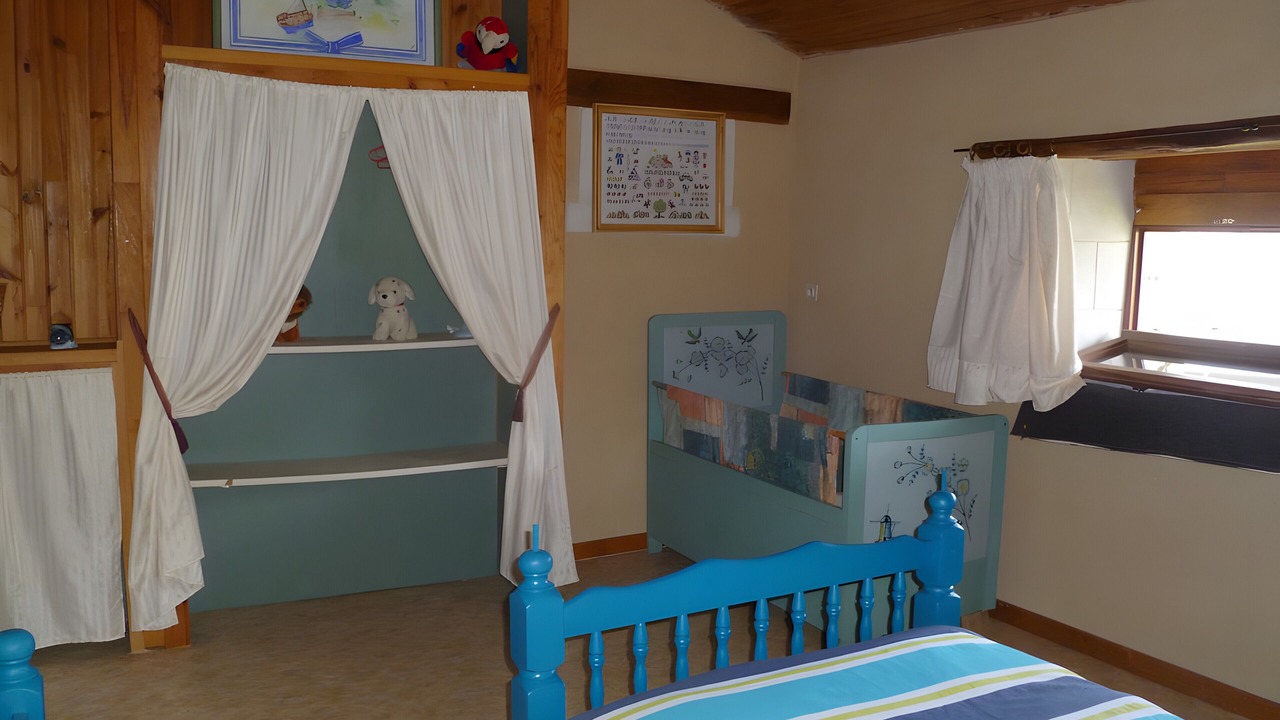 Photo of Bedroom in Saint-Germain-du-Salembre