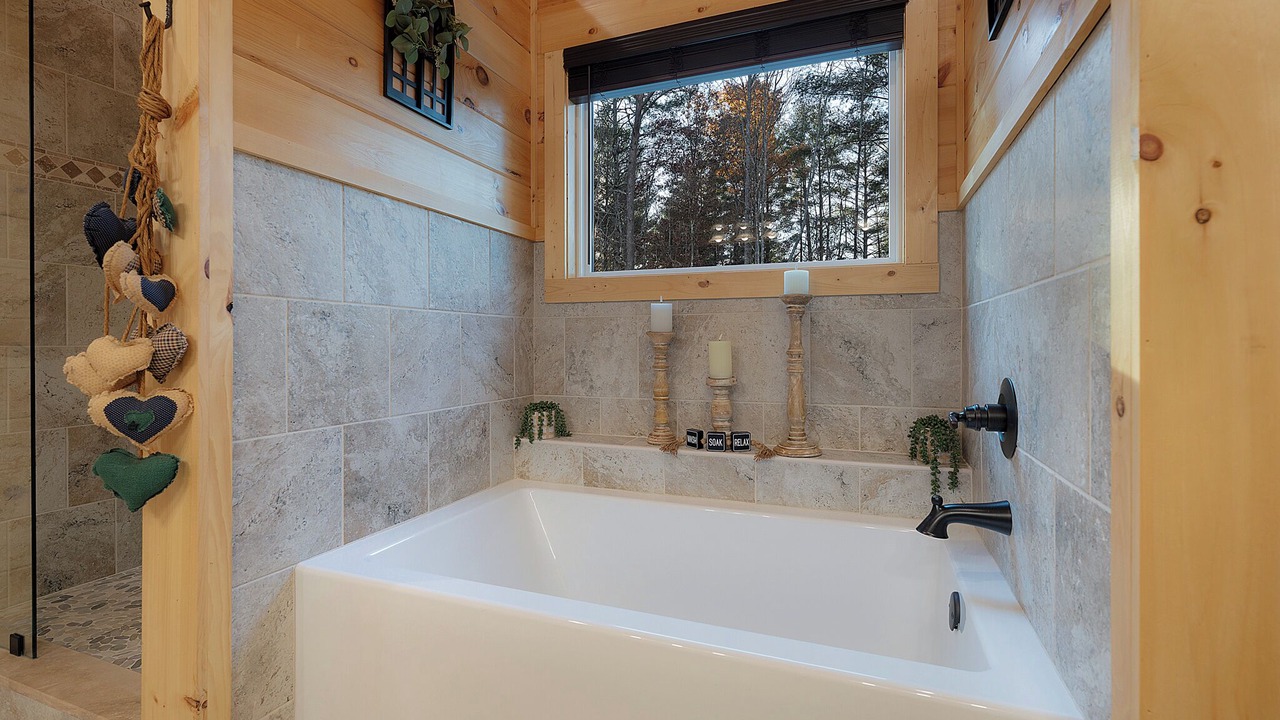 Photo of Bathroom in Mineral Bluff