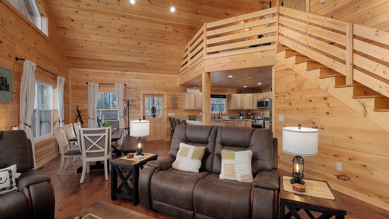 Photo of Bedroom in Mineral Bluff