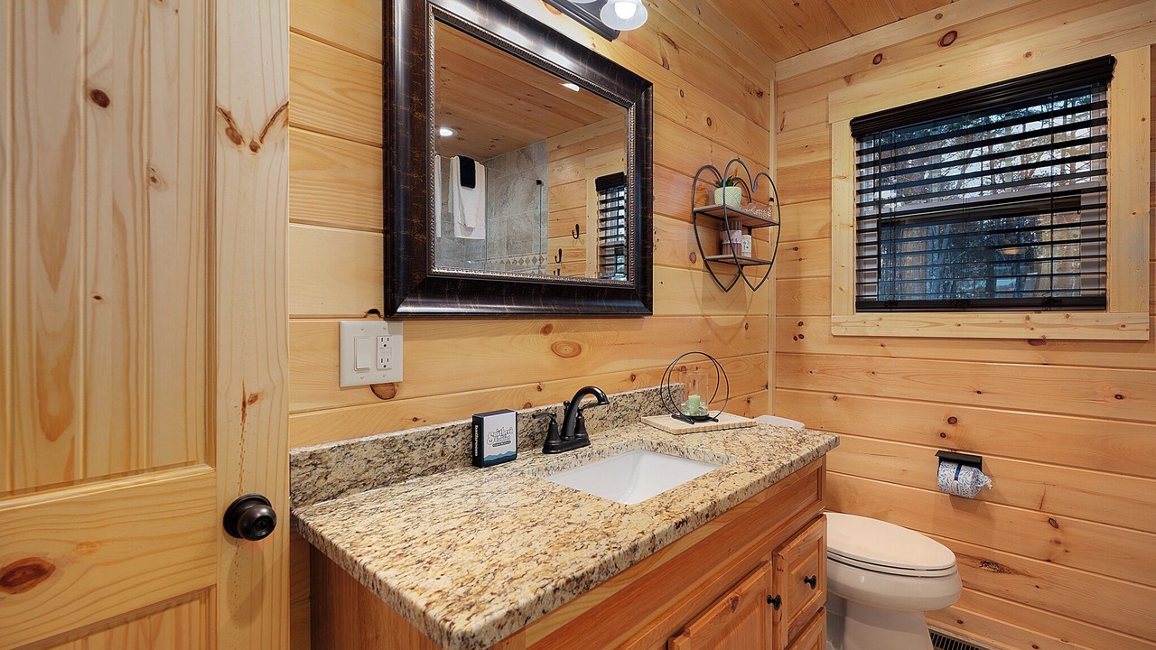 Photo of Bathroom in Mineral Bluff