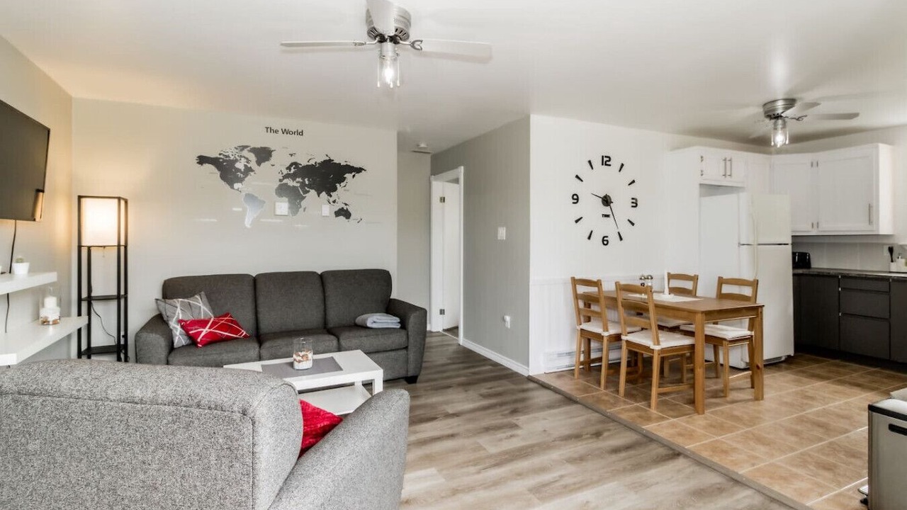 Photo of Livingroom in Annapolis Valley