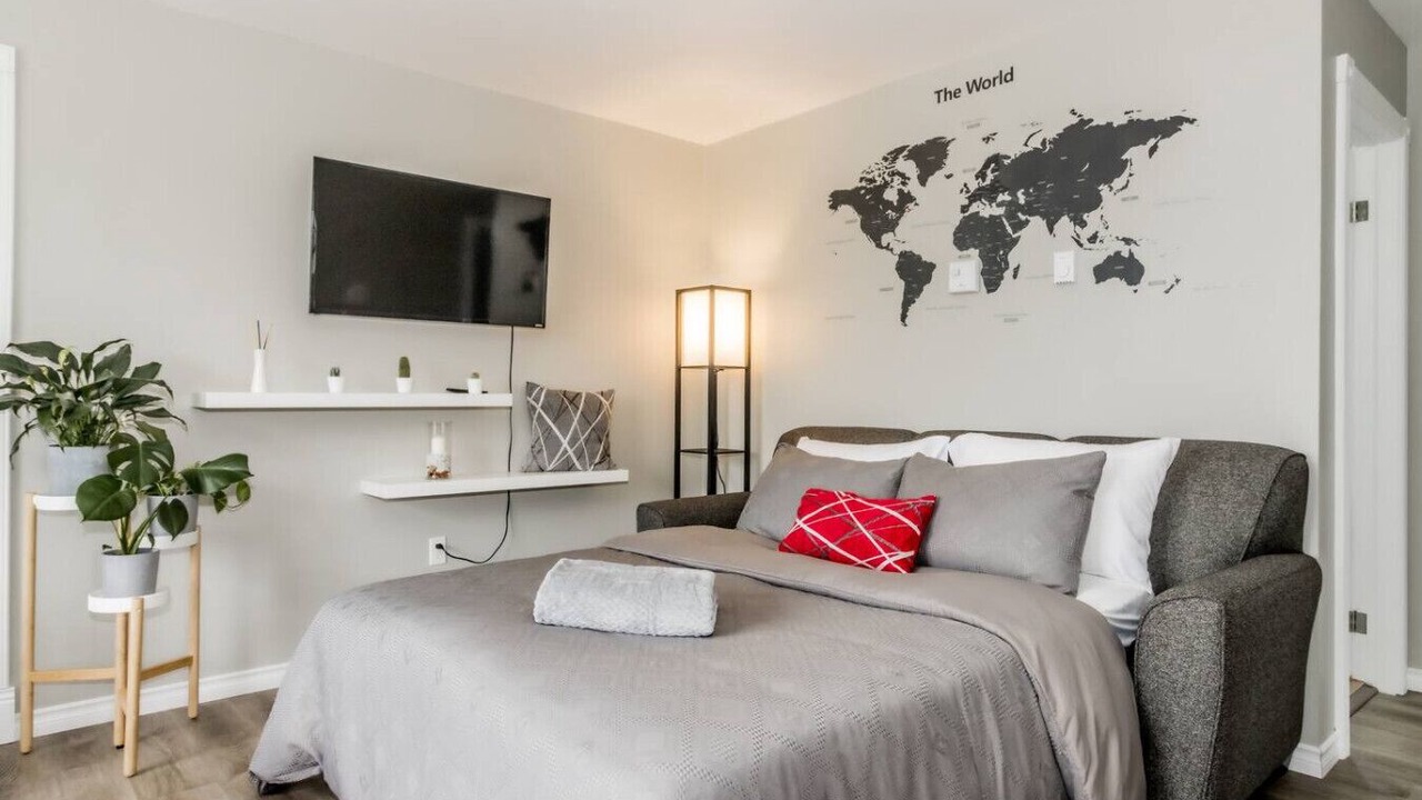 Photo of Bedroom in Annapolis Valley