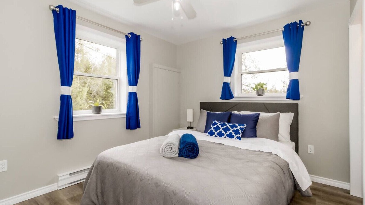 Photo of Bedroom in Annapolis Valley