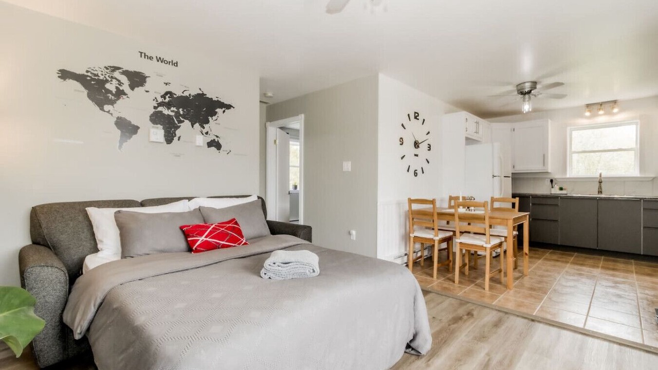Photo of Bedroom in Annapolis Valley