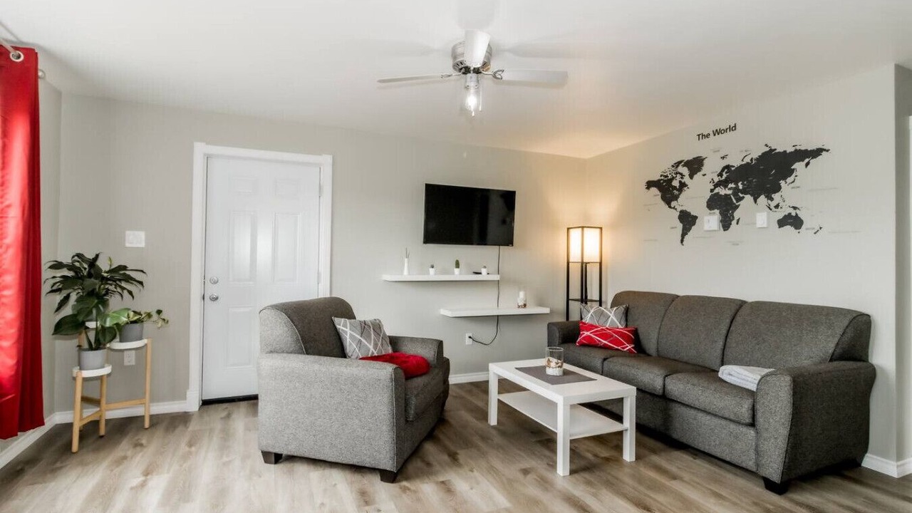 Photo of Livingroom in Annapolis Valley