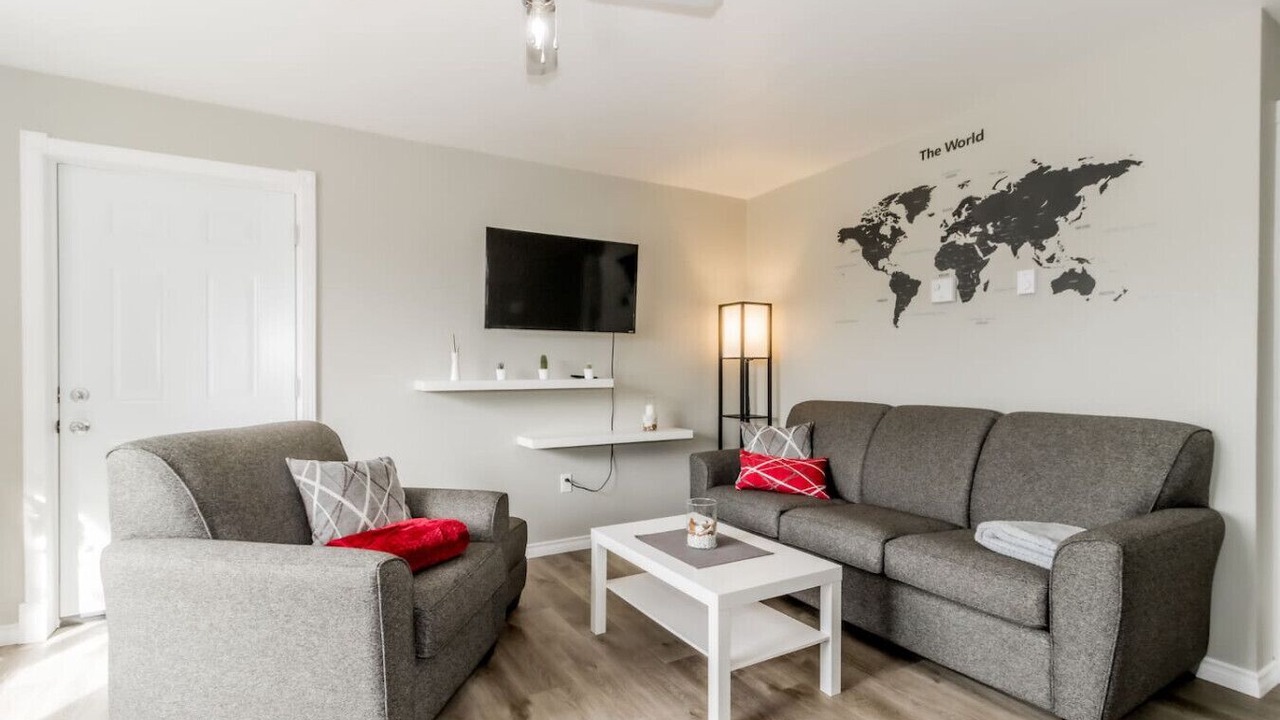Photo of Livingroom in Annapolis Valley