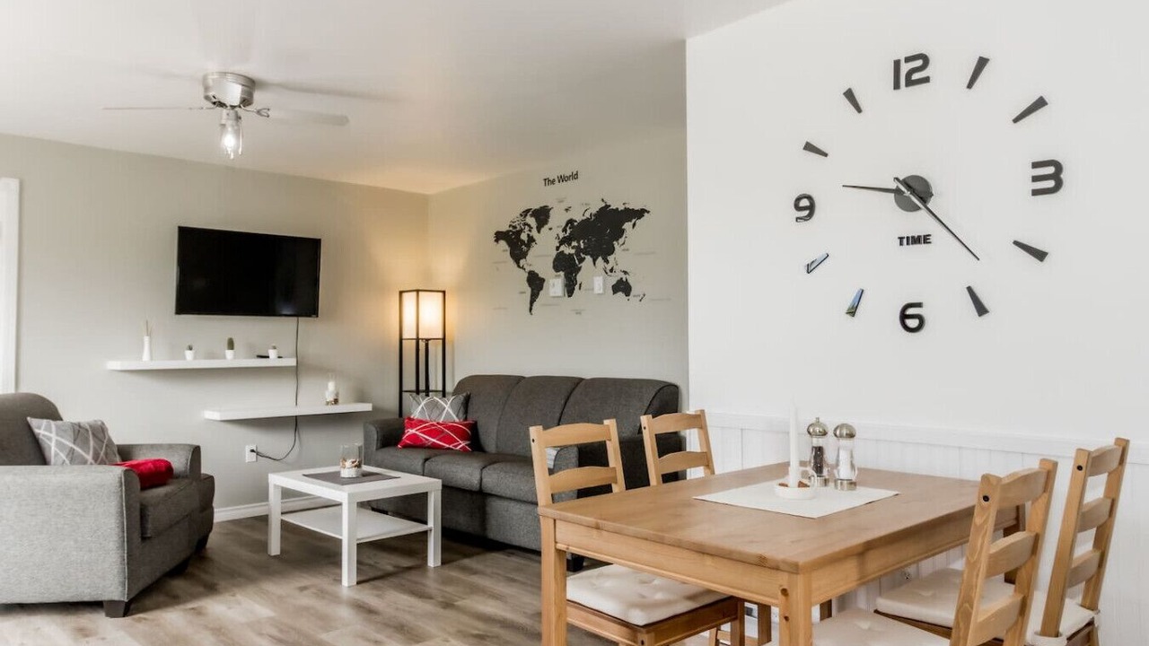 Photo of Livingroom in Annapolis Valley