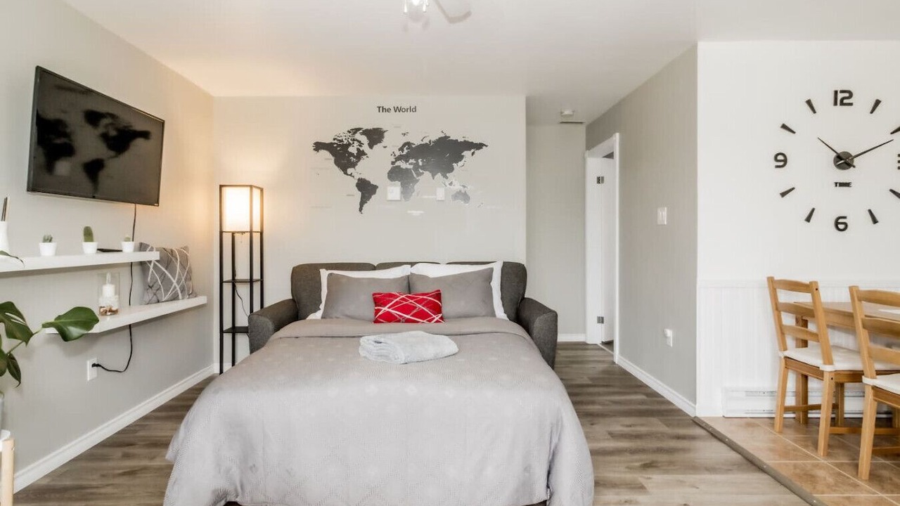 Photo of Bedroom in Annapolis Valley