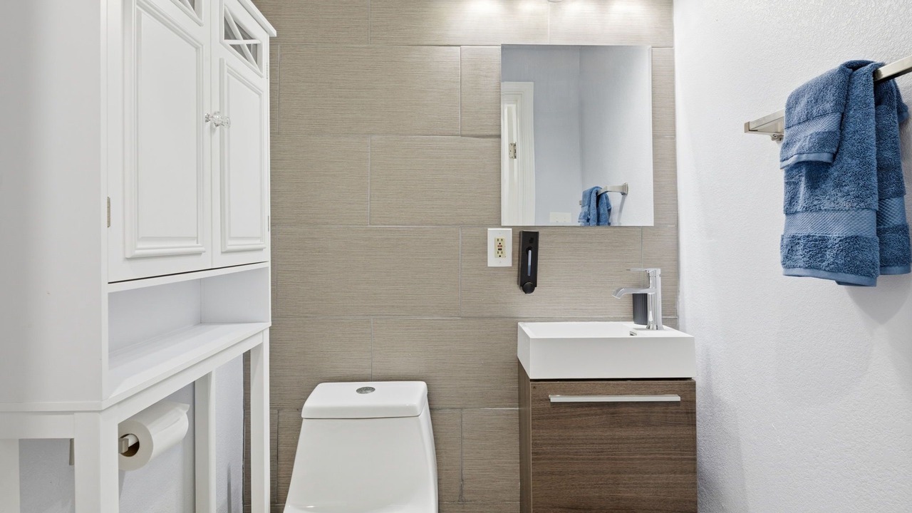 Photo of Bathroom in Hyde Park