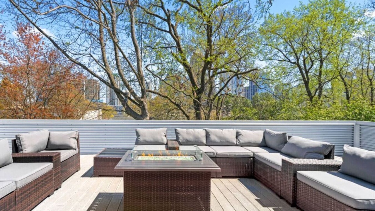 Photo of Patio Balcony in Home Park