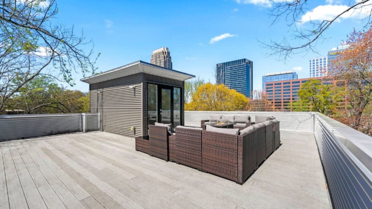 Photo of Patio Balcony in Home Park