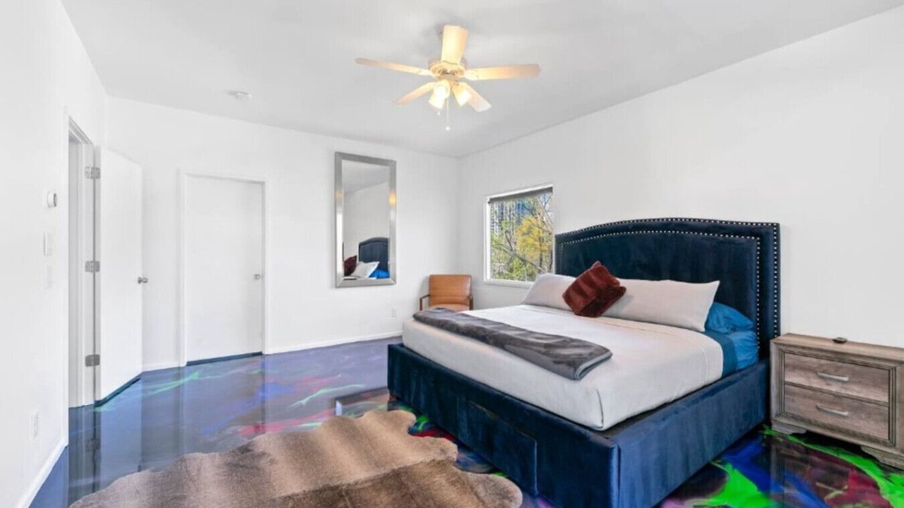 Photo of Bedroom in Home Park