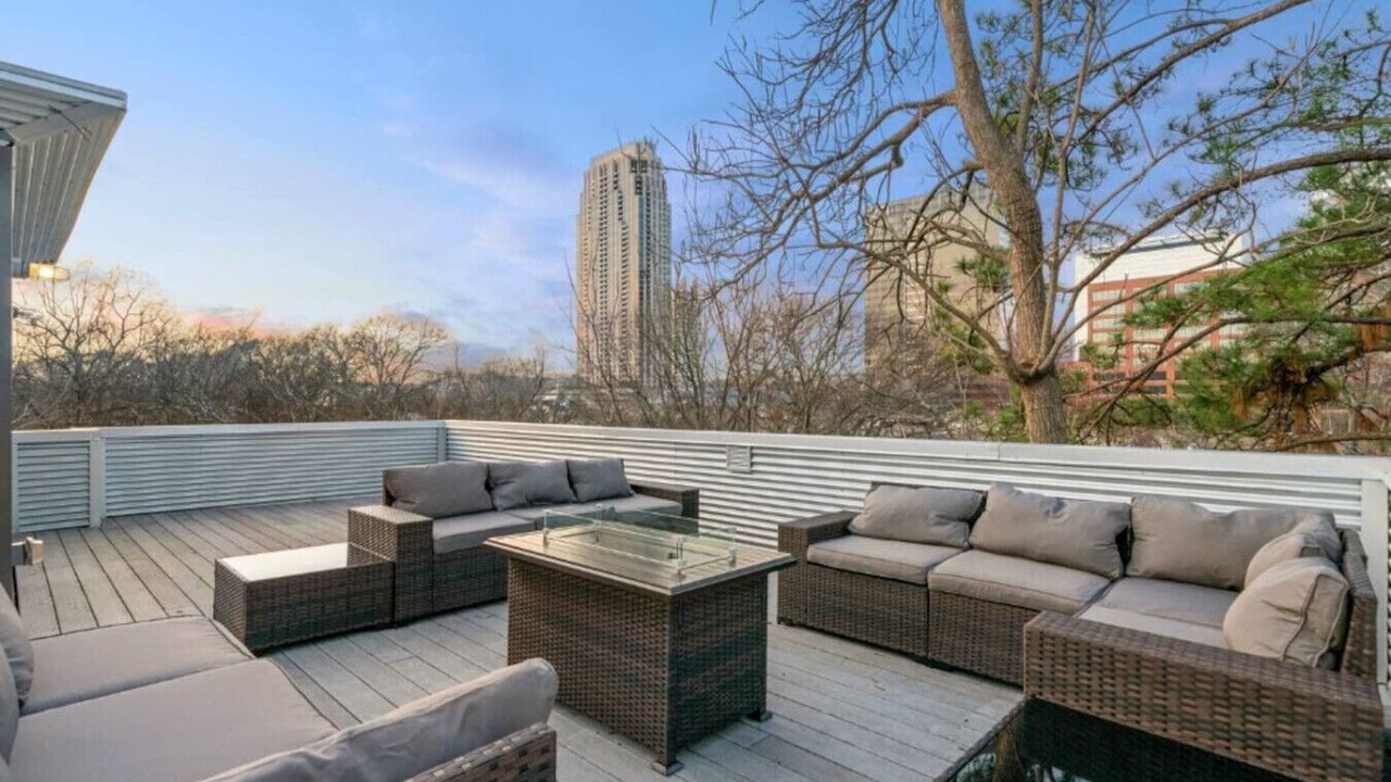 Photo of Patio Balcony in Home Park
