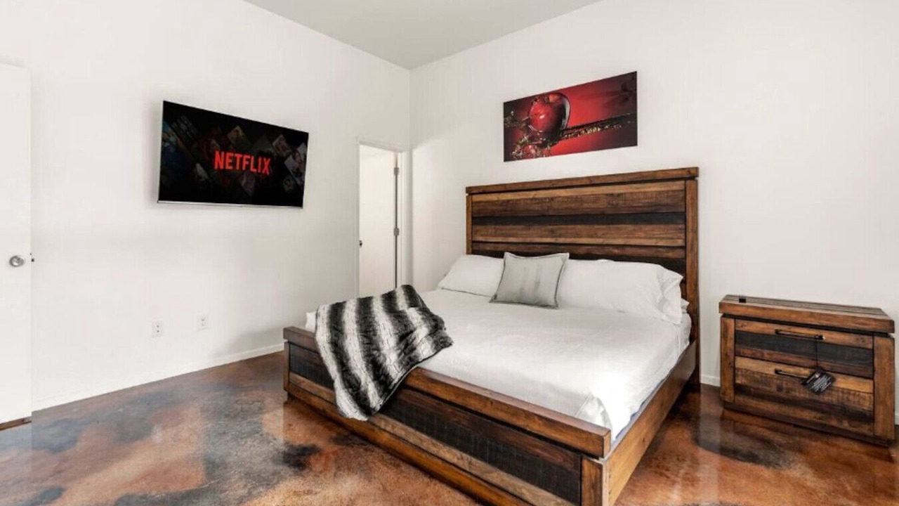 Photo of Bedroom in Home Park