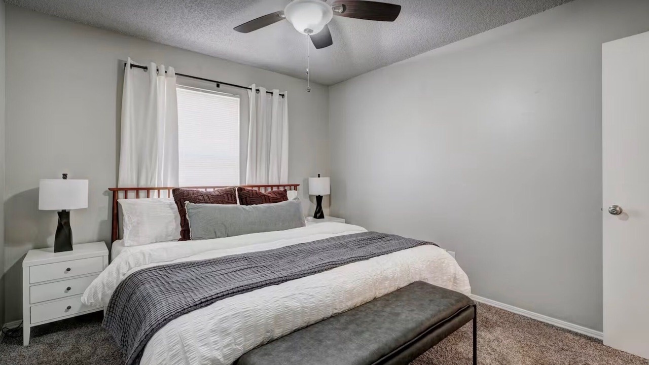 Photo of Bedroom in South Oklahoma City