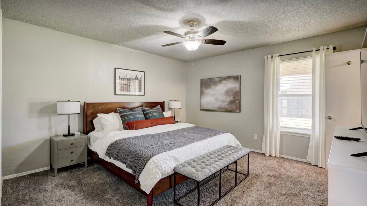 Photo of Bedroom in South Oklahoma City