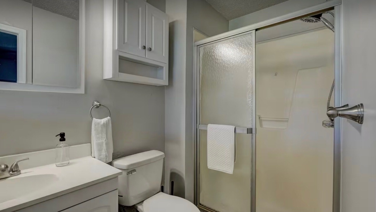 Photo of Bathroom in South Oklahoma City