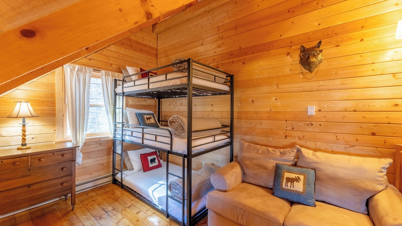 Photo of Bedroom in Slatyfork Farm