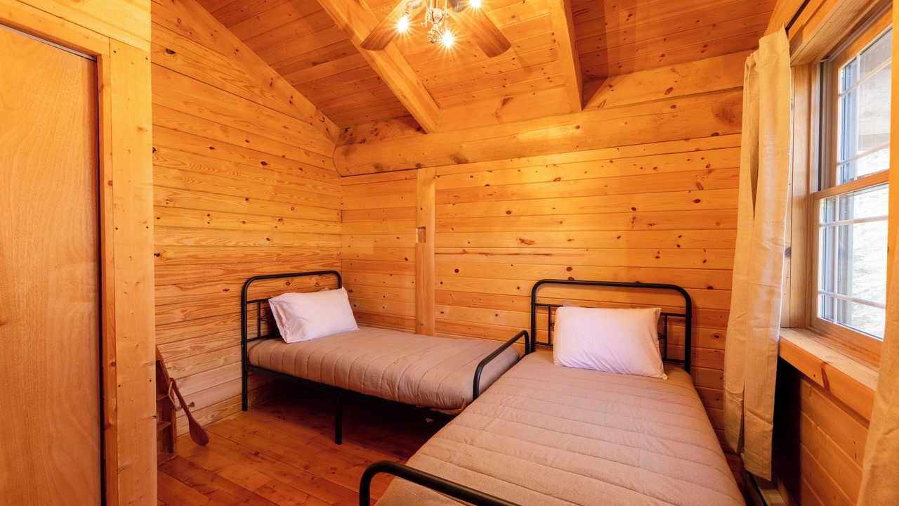 Photo of Bedroom in Slatyfork Farm