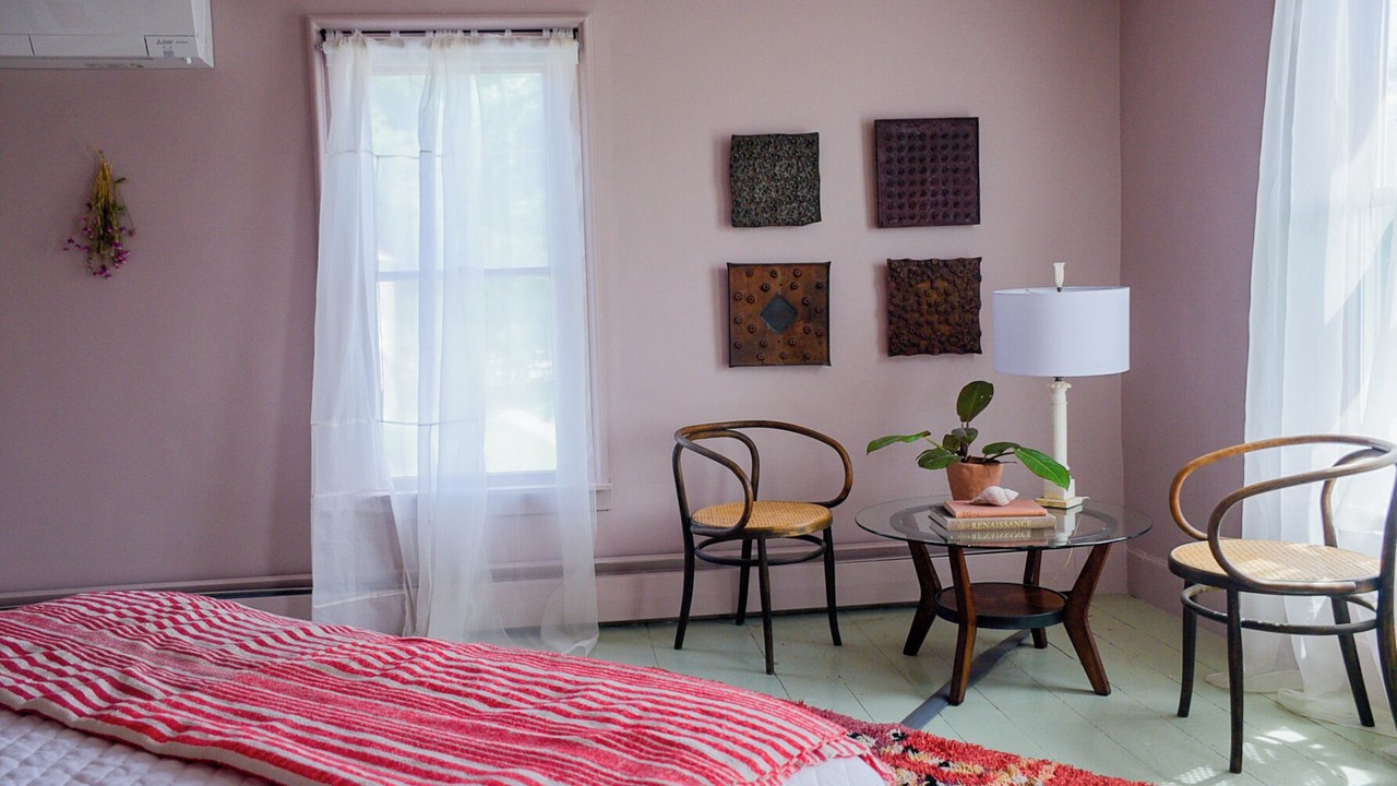 Photo of Bedroom in Waldoboro