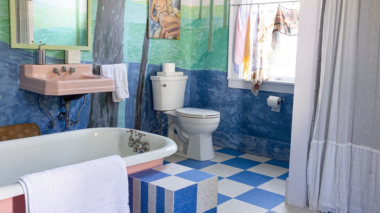 Photo of Bathroom in Waldoboro