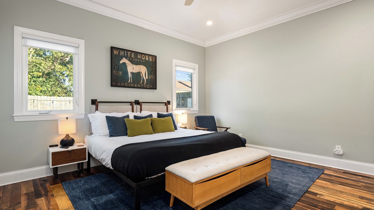 Photo of Bedroom in Phoenix Hill
