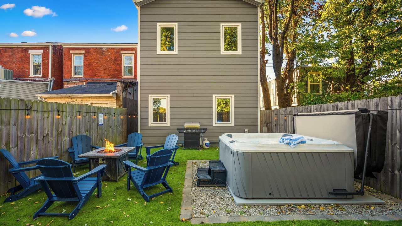 Photo of Outdoor in Phoenix Hill