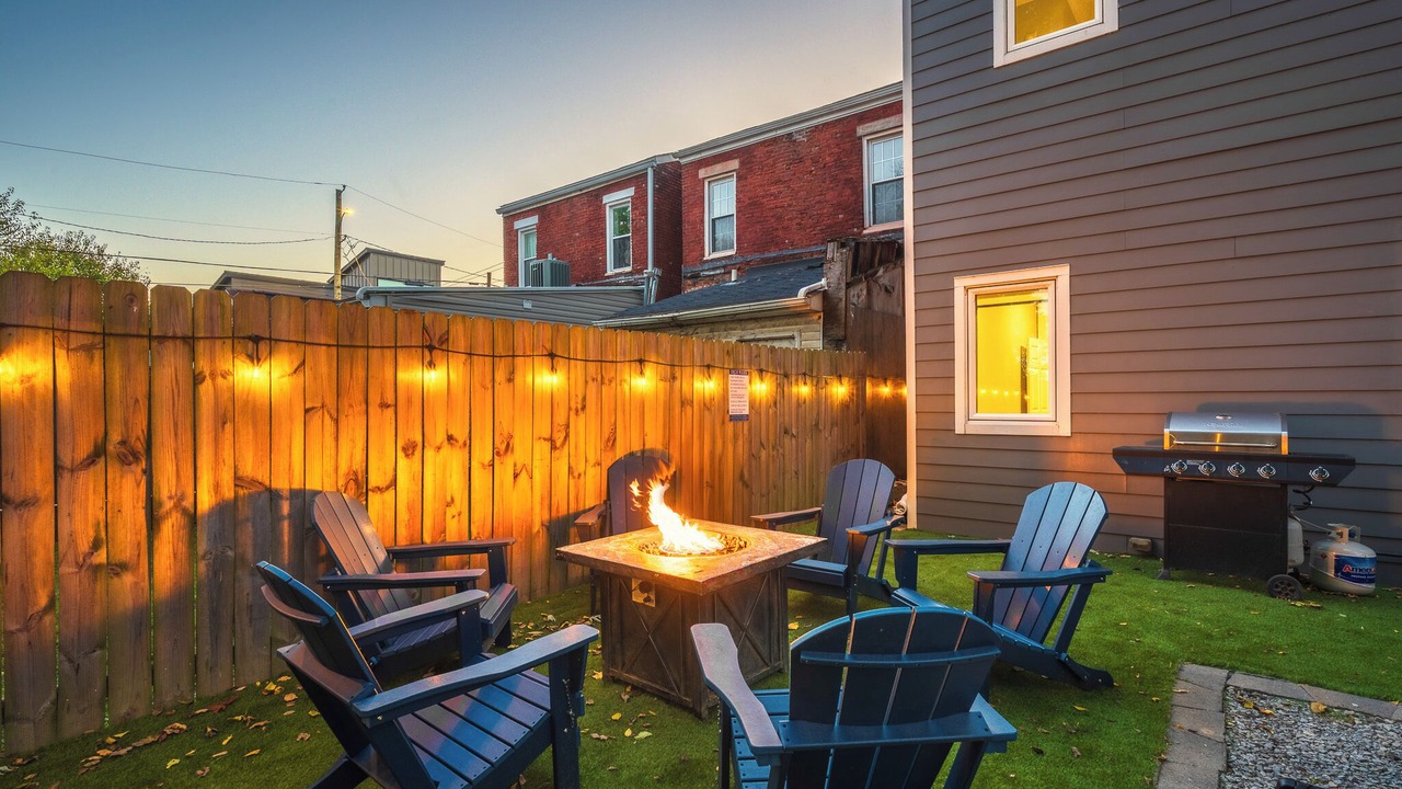 Photo of Patio Balcony in Phoenix Hill