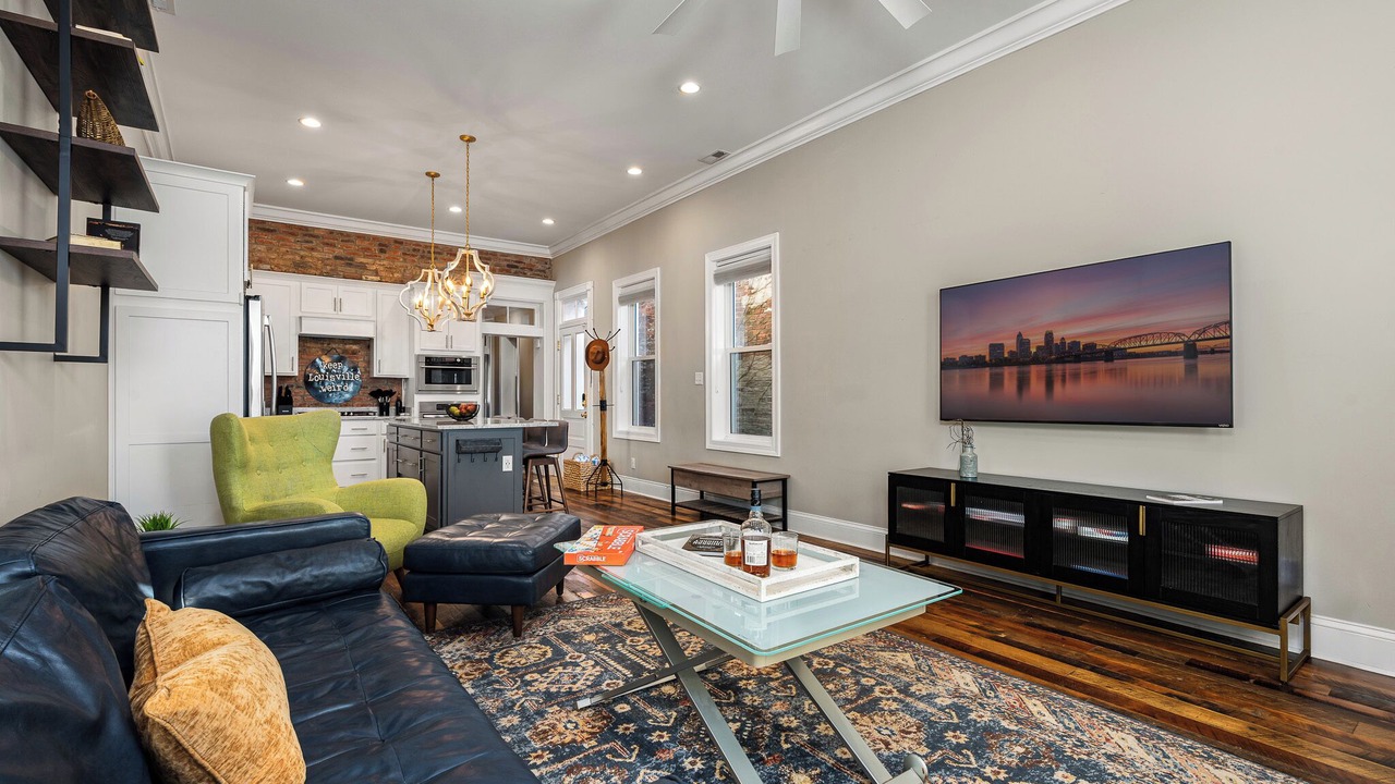 Photo of Livingroom in Phoenix Hill