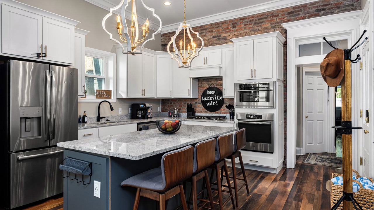 Photo of Kitchen in Phoenix Hill