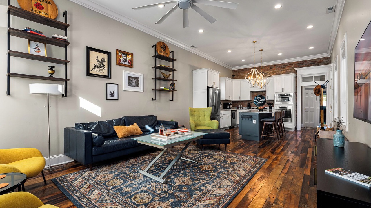 Photo of Livingroom in Phoenix Hill