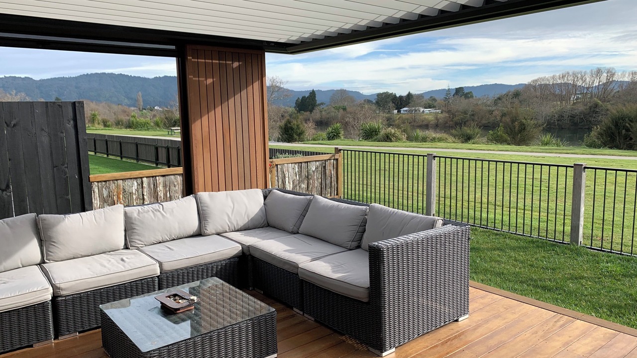 Photo of Patio Balcony in Ngaruawahia
