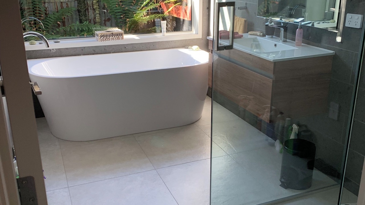 Photo of Bathroom in Ngaruawahia