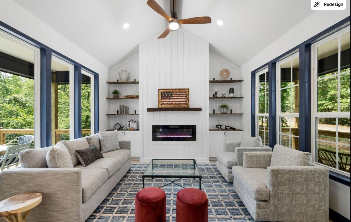 Photo of Livingroom in Pointblank