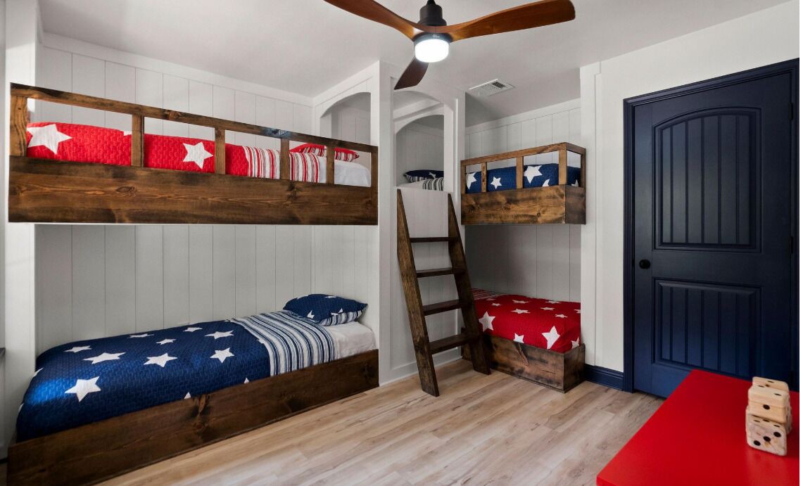 Photo of Bedroom in Pointblank