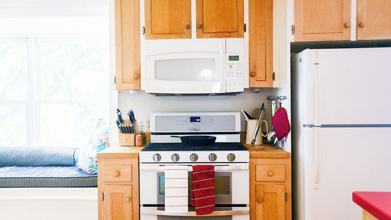 Photo of Kitchen in Waldoboro