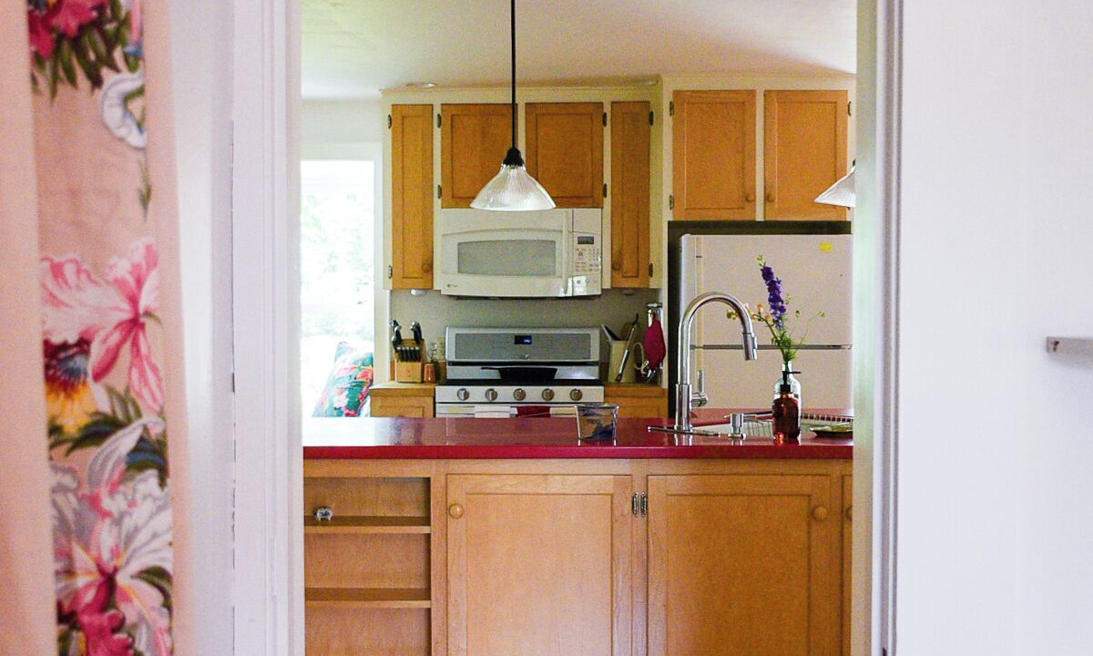 Photo of Kitchen in Waldoboro