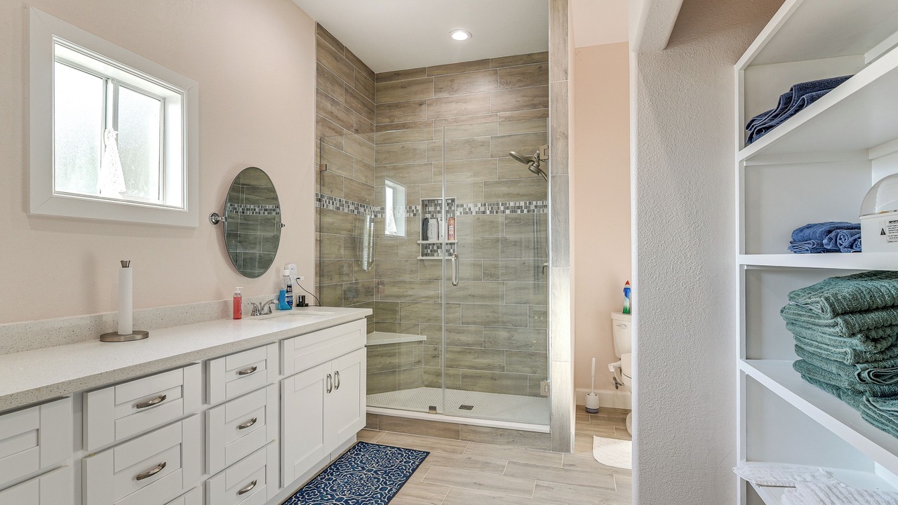 Photo of Bathroom in Needville