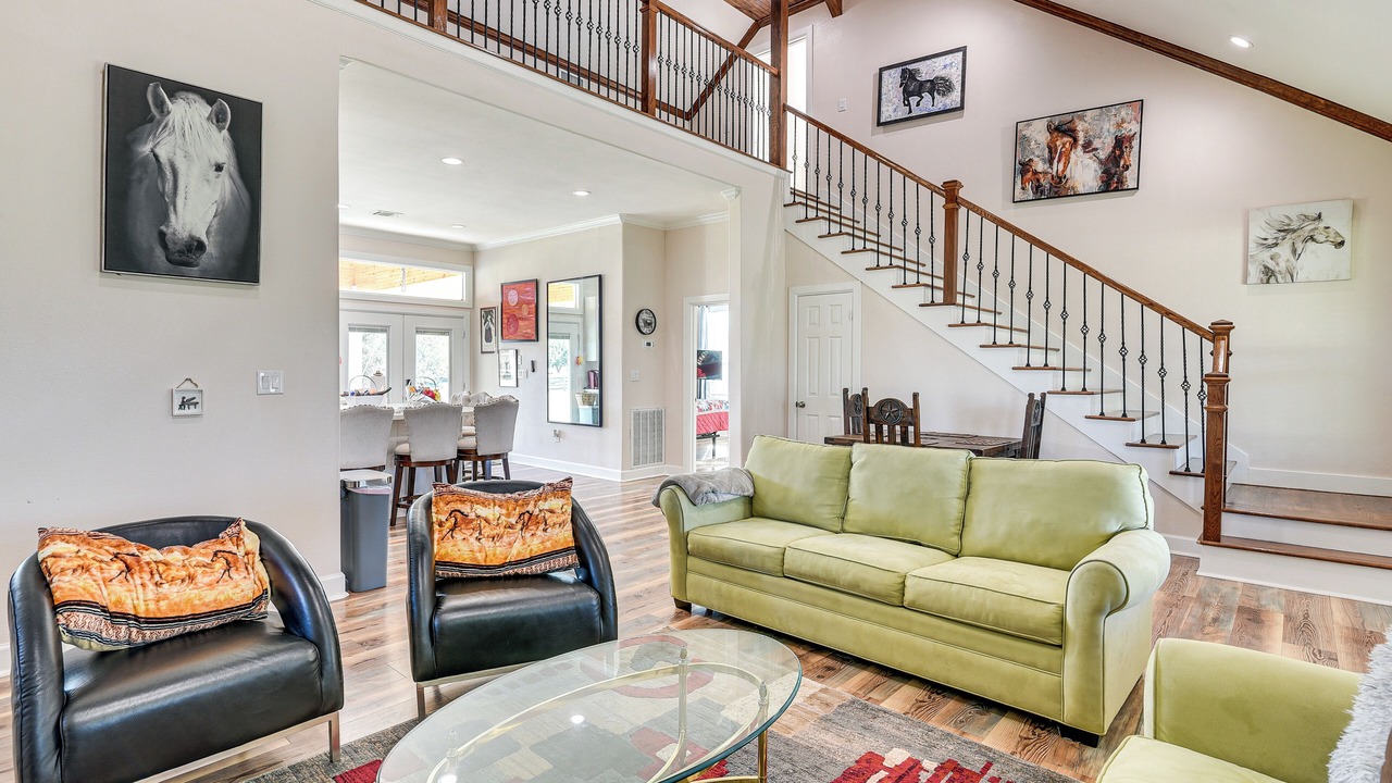 Photo of Livingroom in Needville