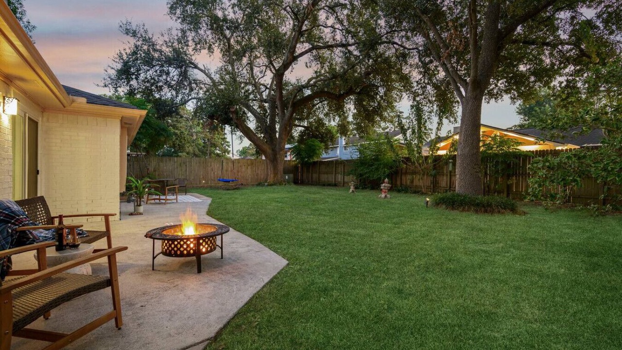 Photo of Patio Balcony in Atascocita